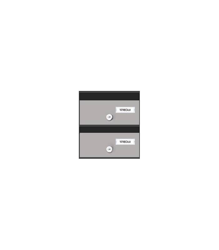 ADAPTA H3900-02 - Negro / Plata