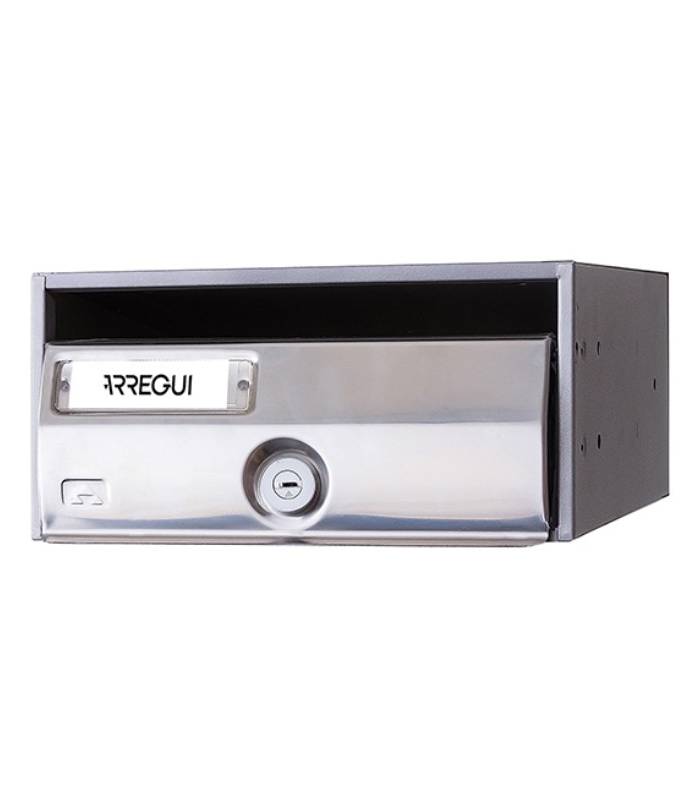FUTURE ANTIVANDÁLICO H3600-11 - Plata / Inox Espejo