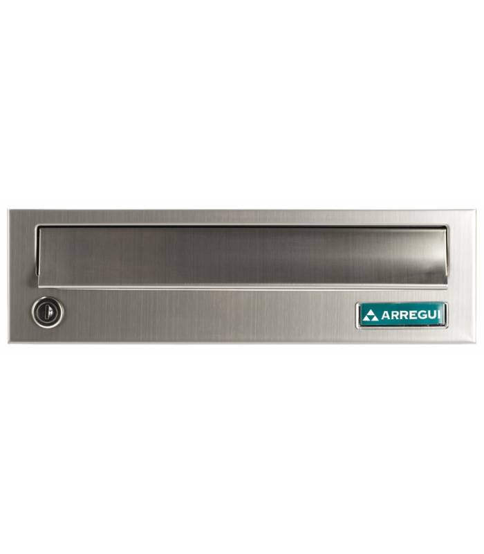 HABITAT- H8100-05 - Negro / Inoxidable Satinado
