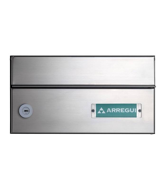 INFINITY - H2200-05 - Negro / Inox Satinado