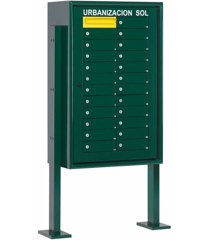 BCP24R Verde