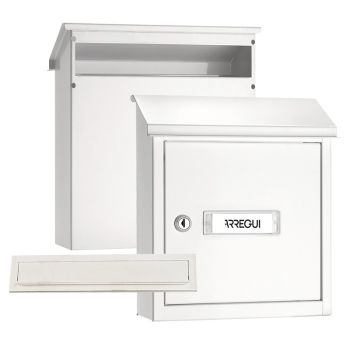 Buzón empotrable V4037