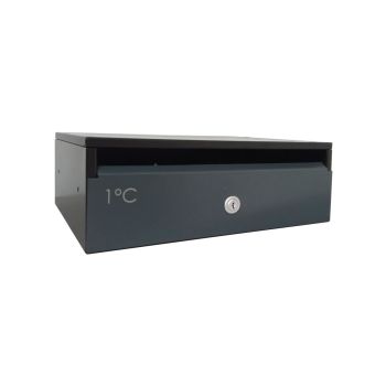 SKYLINE H3425 Sin Unir - Buzón Horizontal Interior Capacidad A4