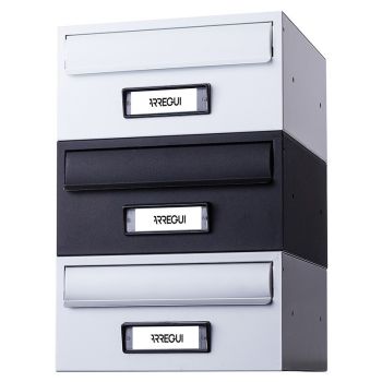 Evolution Doble — Buzón Horizontal Doble Acceso