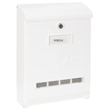 Home Inox - Buzón Individual Exterior