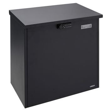 BigPack Base Electrónico - Buzón paquetería acero cerradura electrónica