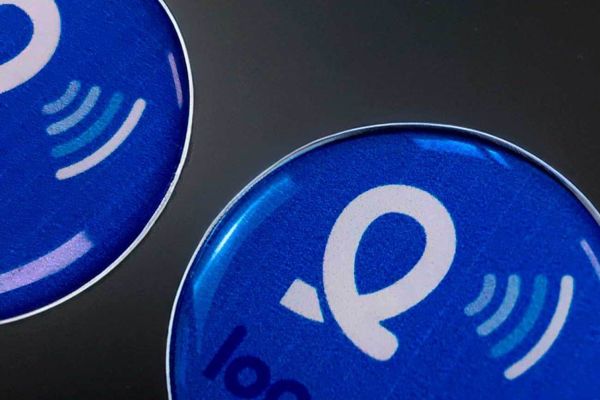 Smart labels Alumigraf