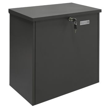 BigPack Base Llave - Buzón paquetería acero gran capacidad