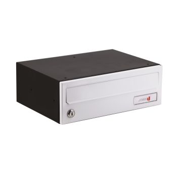 HORIZON H3425 - Buzón Agrupable Horizontal Exterior Capacidad A4