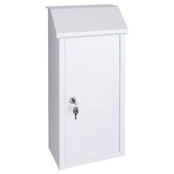 Zaguan Inox - Buzón Individual Exterior