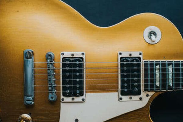Anodizado de una guitarra