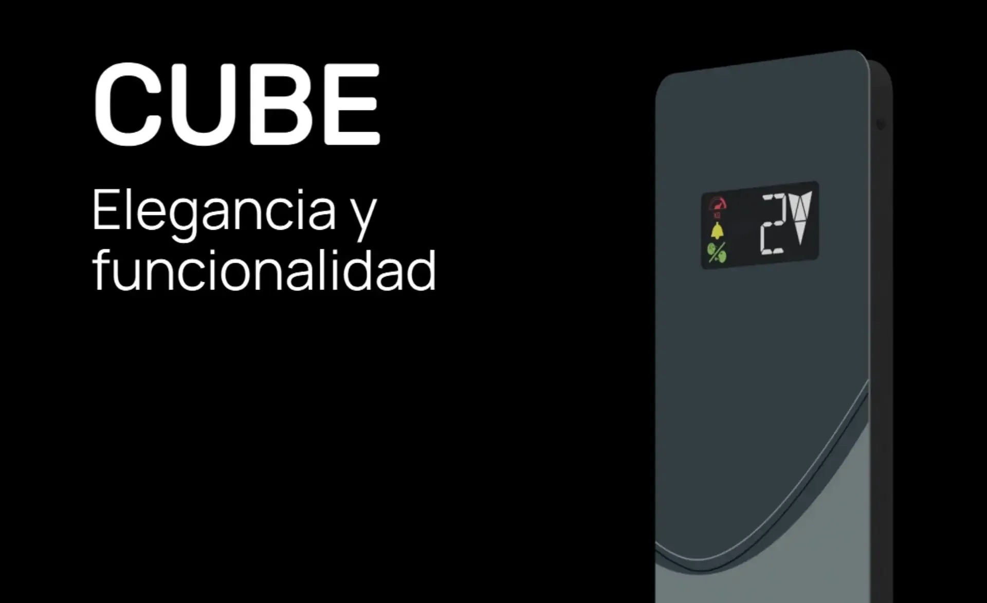 botonera cube