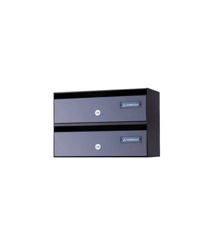 ADAPTA H3800-04 - Negro / Antracita