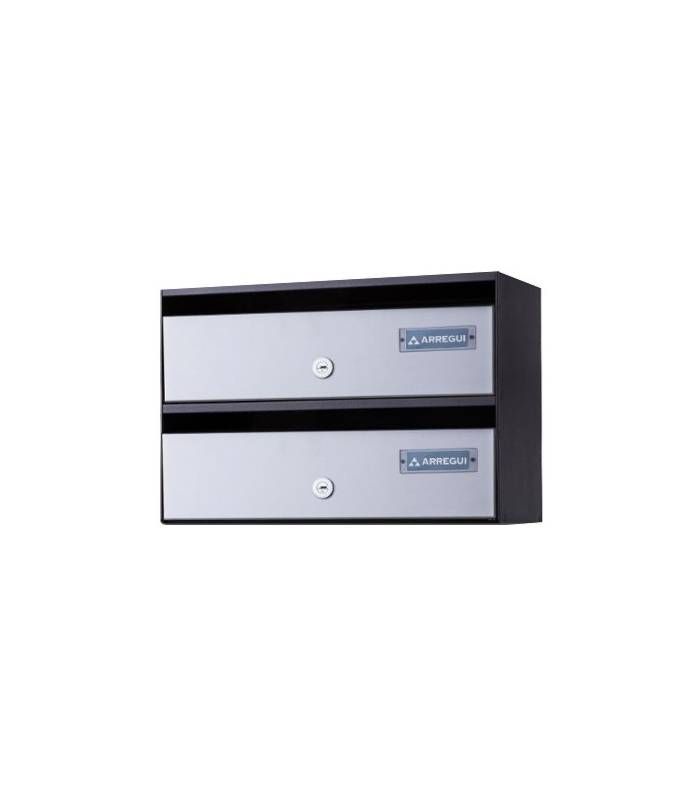 ADAPTA - H3800-02 - Negro / Plata