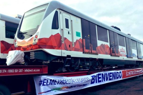 Accesibilidad en la primera línea del Metro de Quito