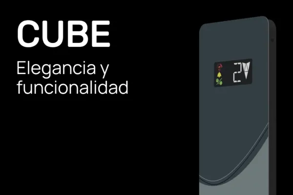 botonera cube